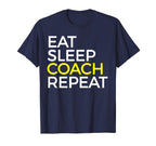 Coach Coaching Coach Gift T-Shirt - Streetwear Style Men Women