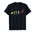 Evolution Soccer Goal Keeper T-Shirt - Graphic Print for Adults