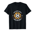 This Mimi Loves Her Soccer Soccer T-Shirt - Trendy Graphic for Adults