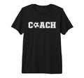 Soccer Coach Soccer Head Coach Assistant T-Shirt - Custom Art Print Unisex