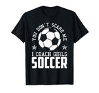 Mens Funny Soccer Coach You Dont T-Shirt - Aesthetic Graphic for Adults