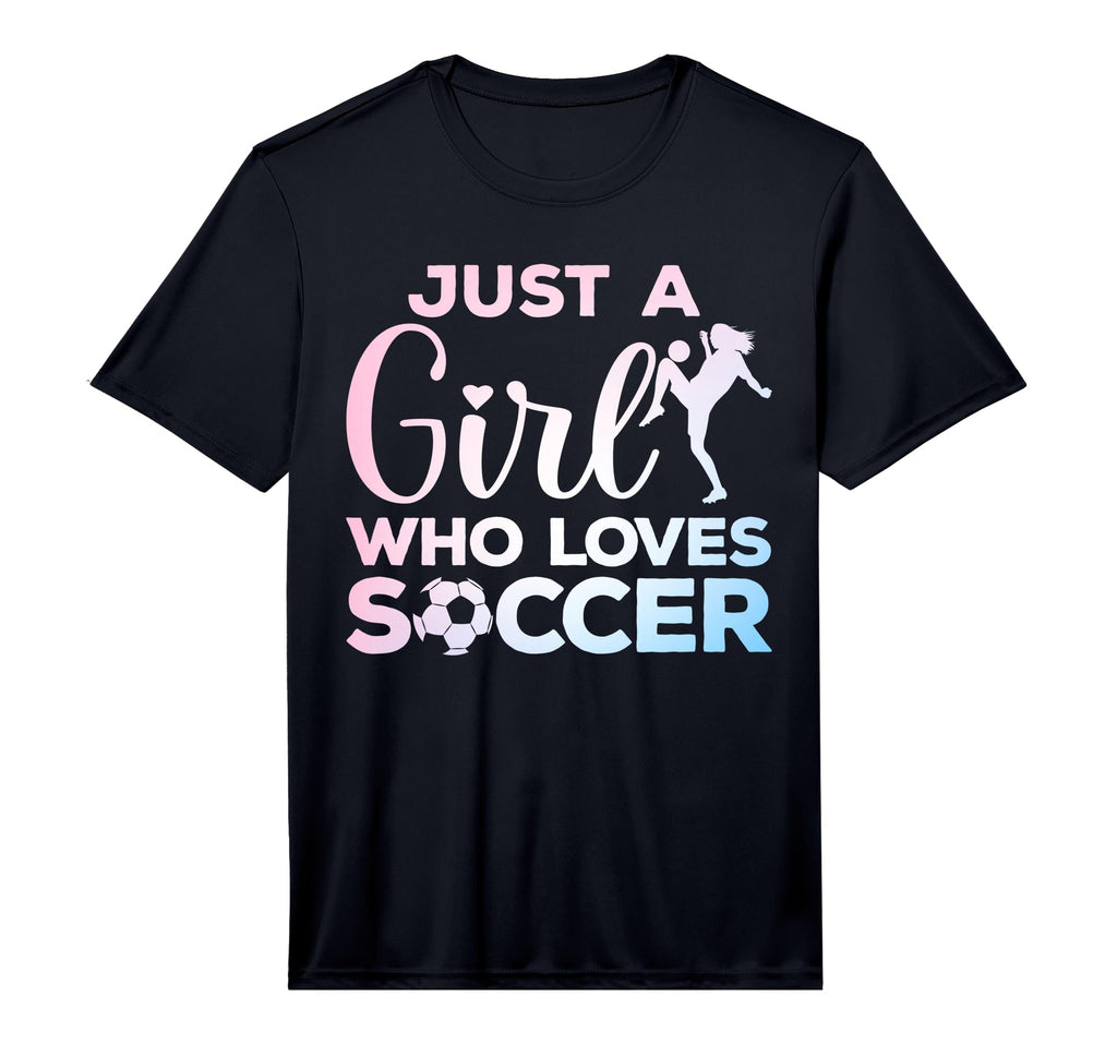 Soccer Art Teen Goalie Soccer Player T-Shirt - Custom Art Print Unisex