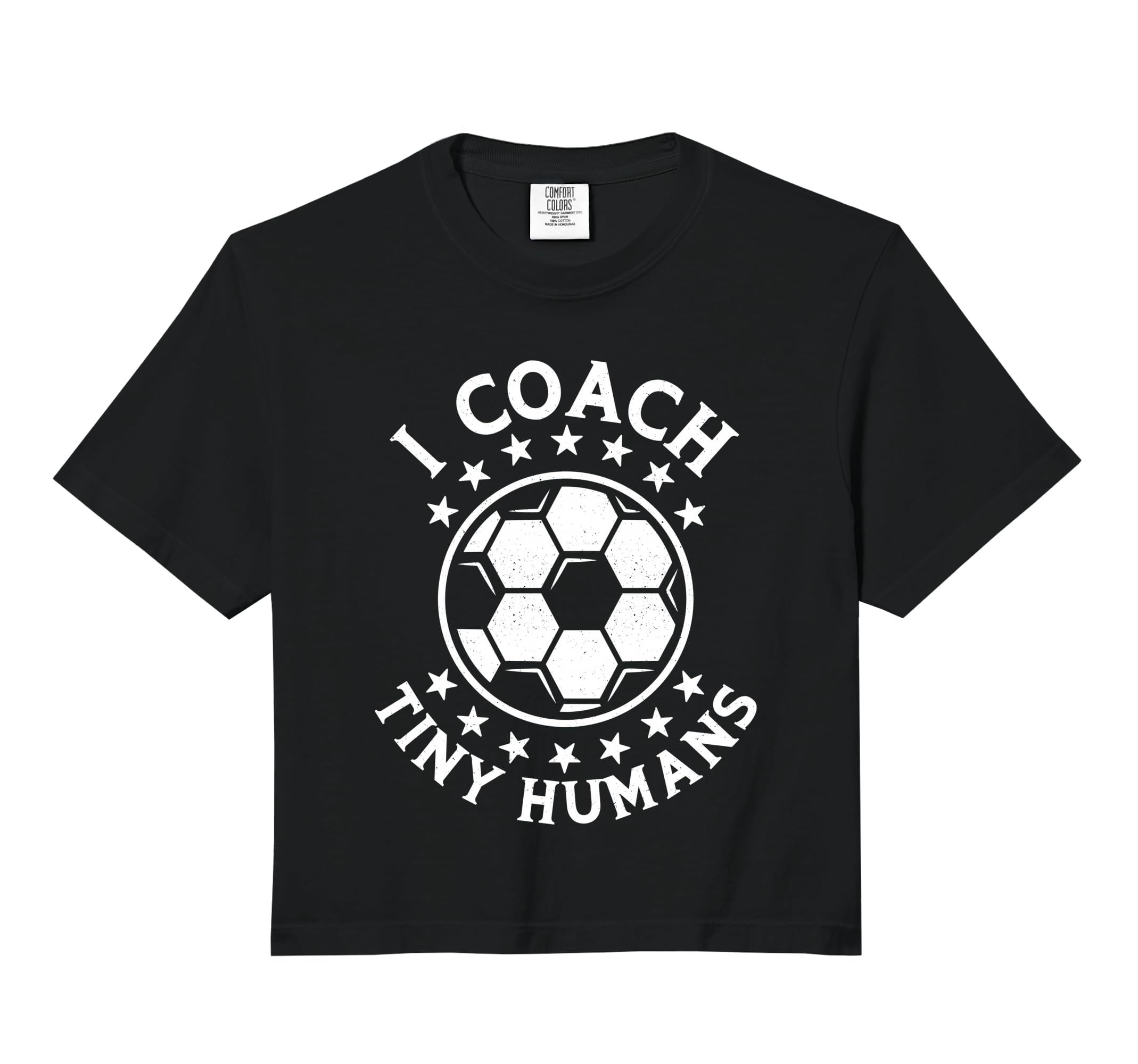 I Coach Tiny Humans Sport Teacher T-Shirt - Trendy Graphic Men Women