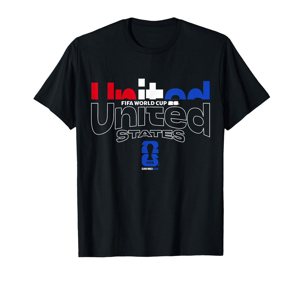 USA Soccer Graphic T-Shirt | Match Day Supporter Tee