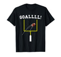 Funny Goal Football Soccer Sports Mix T-Shirt - Novelty Apparel Men Women