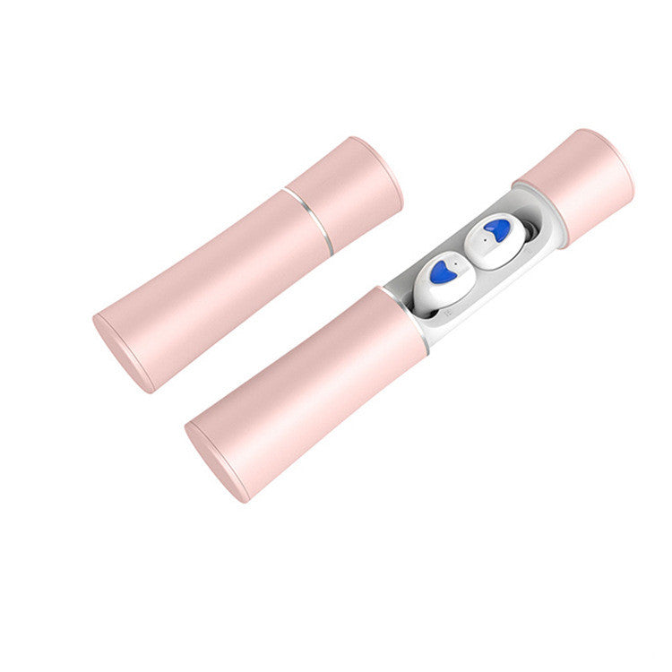 TW20 bluetooth headset 5.0 Realtek dual in-ear metal