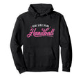 Handball Sports Team Team Goalkeeper Hoodie - Casual Everyday Wear Unisex