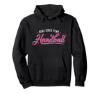 Handball Sports Team Team Goalkeeper Hoodie - Casual Everyday Wear Unisex