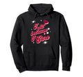 I Yell Because I Care Soccer Mom Hoodie - Unique Graphic for Adults