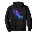Soccer Hoodie - Graphic Print Unisex