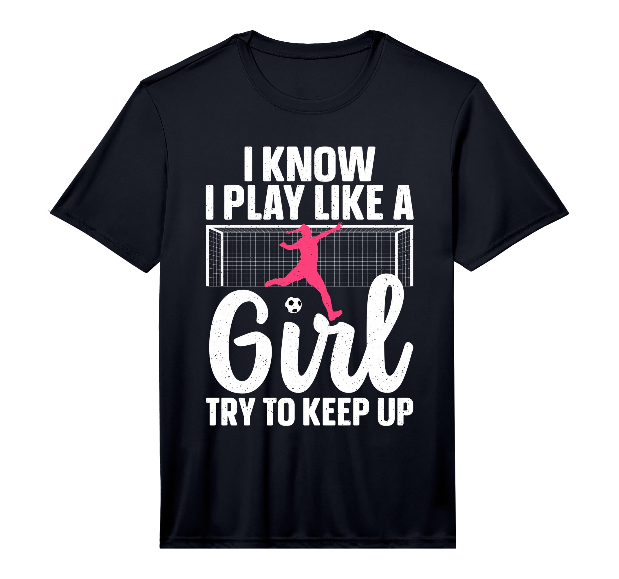 Funny Soccer Art Soccer Player Soccer T-Shirt - Trendy Graphic Unisex