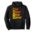 Goalkeeper Football Mens Football Hoodie - Casual Everyday Wear Men Women