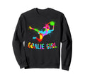 Soccer Goalie Soccer Goalkeeper Sweatshirt - Unique Graphic Men Women