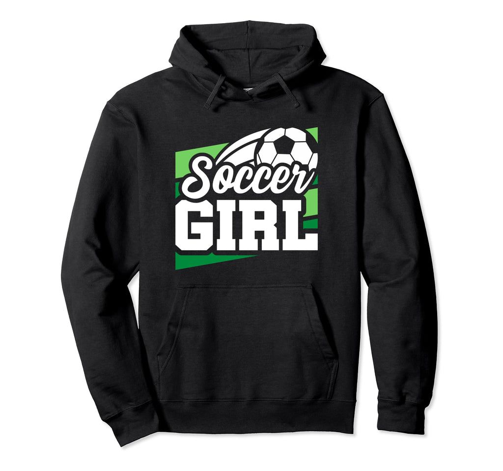 Soccer Soccer Game Soccer Birthday Hoodie - Casual Everyday Wear Unisex
