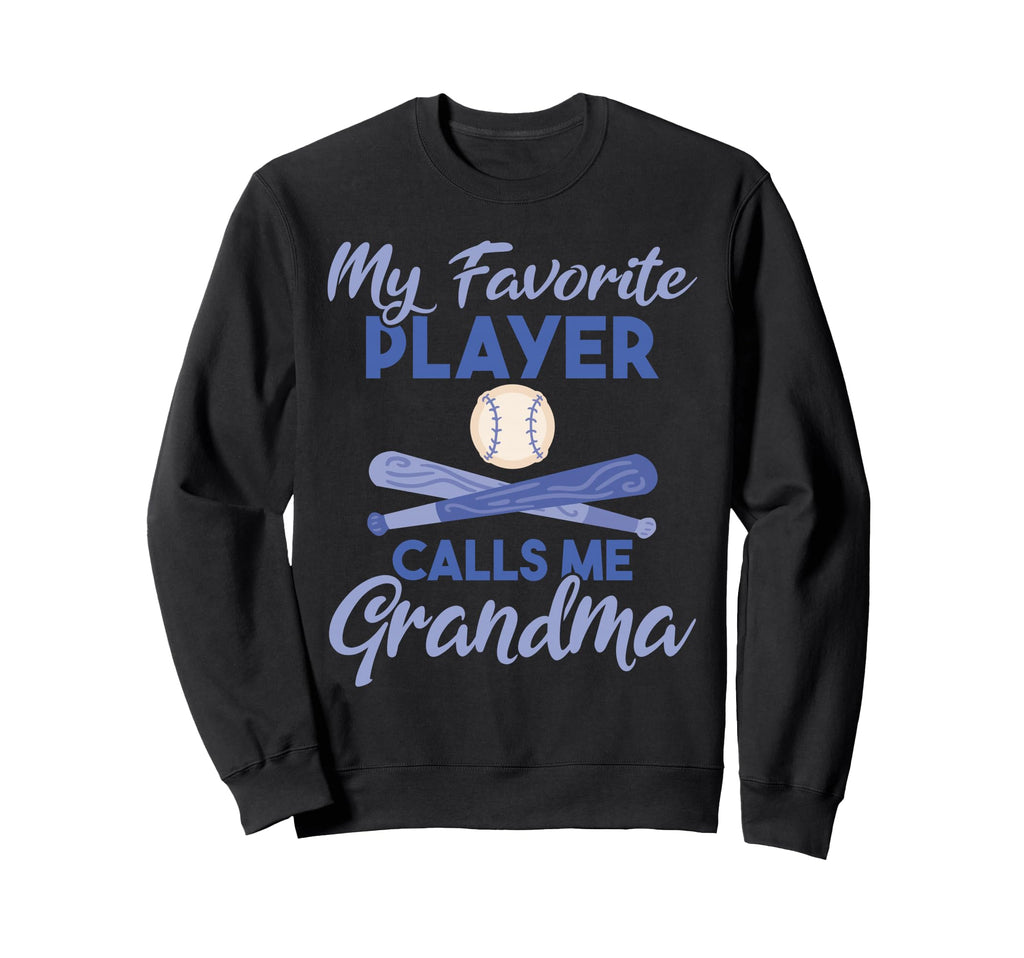 My Favorite Player Calls Me Sweatshirt - Custom Art Print for Adults