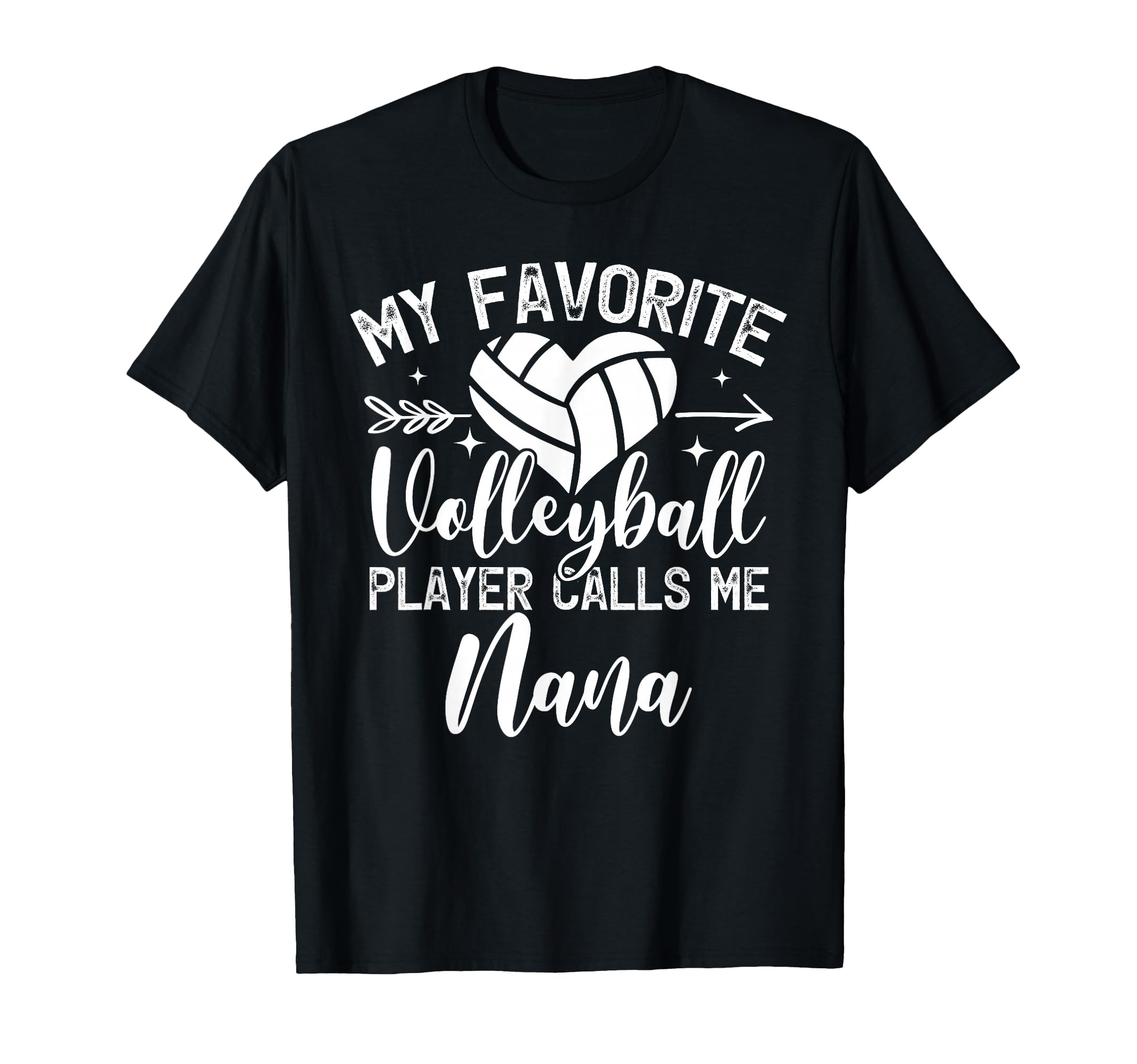 My Favorite Volleyball Player Calls T-Shirt - Custom Art Print Men Women