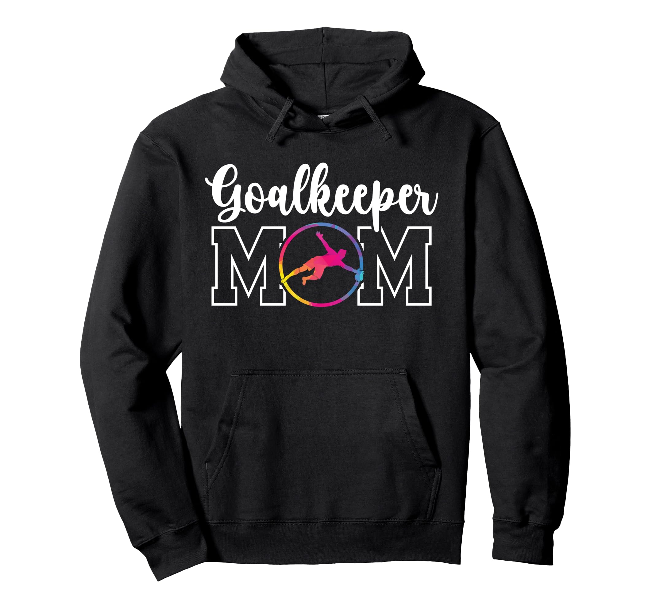 Soccer Goalkeeper Mom Soccer Keeper Hoodie - Aesthetic Graphic Men Women