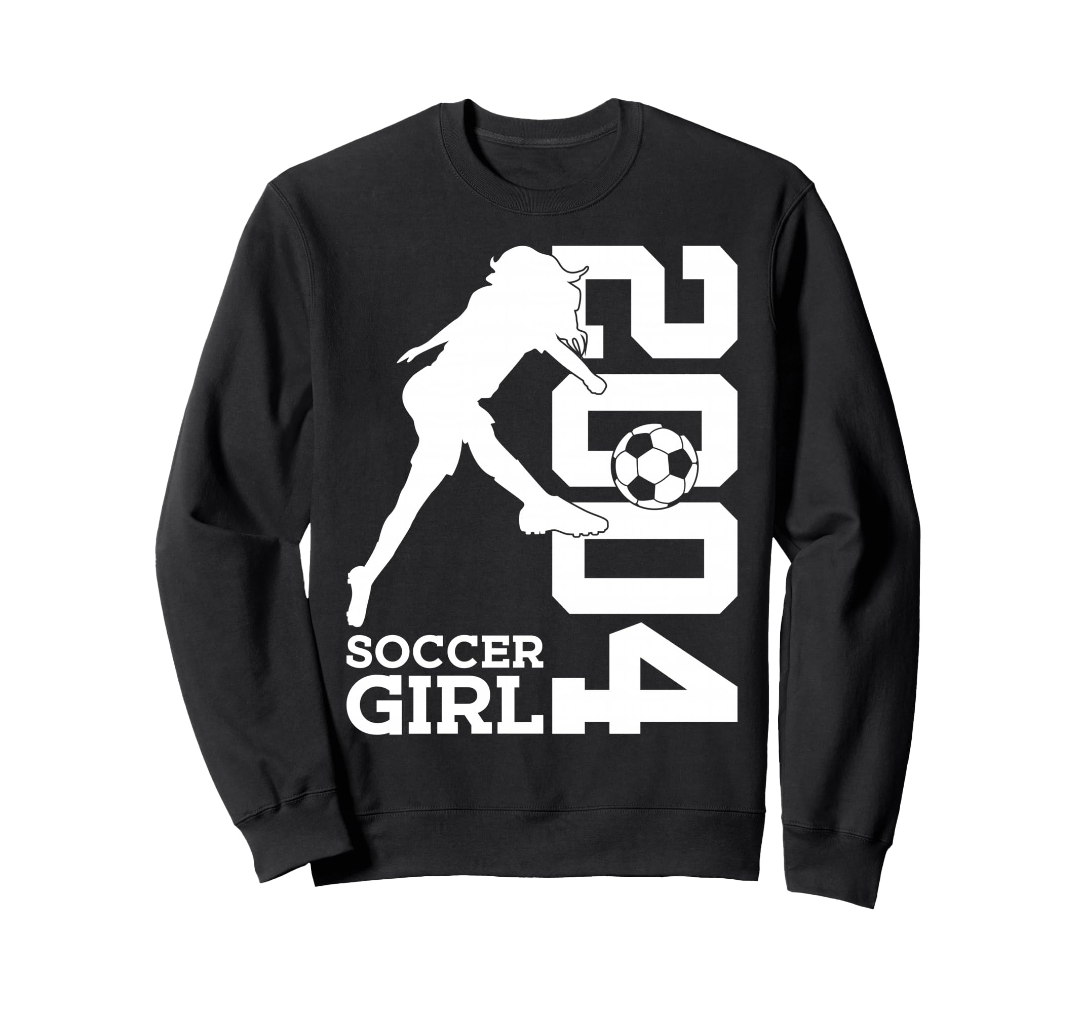 Soccer 22Th Birthday 2004 Sweatshirt - Fun Novelty Design Men Women