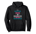 Soccer Mom Hoodie - Unique Graphic for Adults