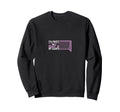 Beauty Streets Funny Soccer Sweatshirt - Novelty Apparel Unisex