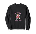 Soccer My Goal Is To Deny Yours Sweatshirt - Graphic Print Men Women