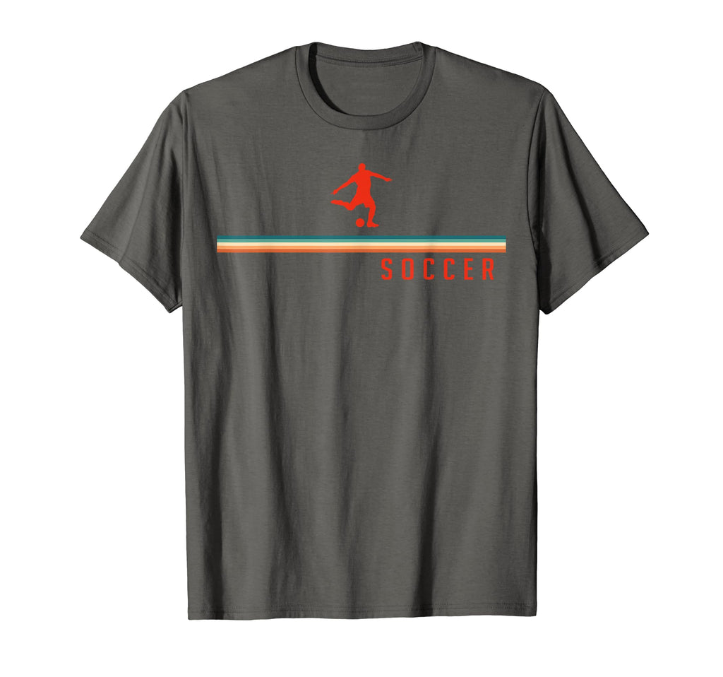Soccer Player T-Shirt - Novelty Apparel Men Women