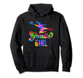 Soccer Goalie Soccer Goalkeeper Hoodie - Streetwear Style for Adults