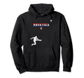 Nogomet Hrvatska Football Soccer Hoodie - Streetwear Style Men Women