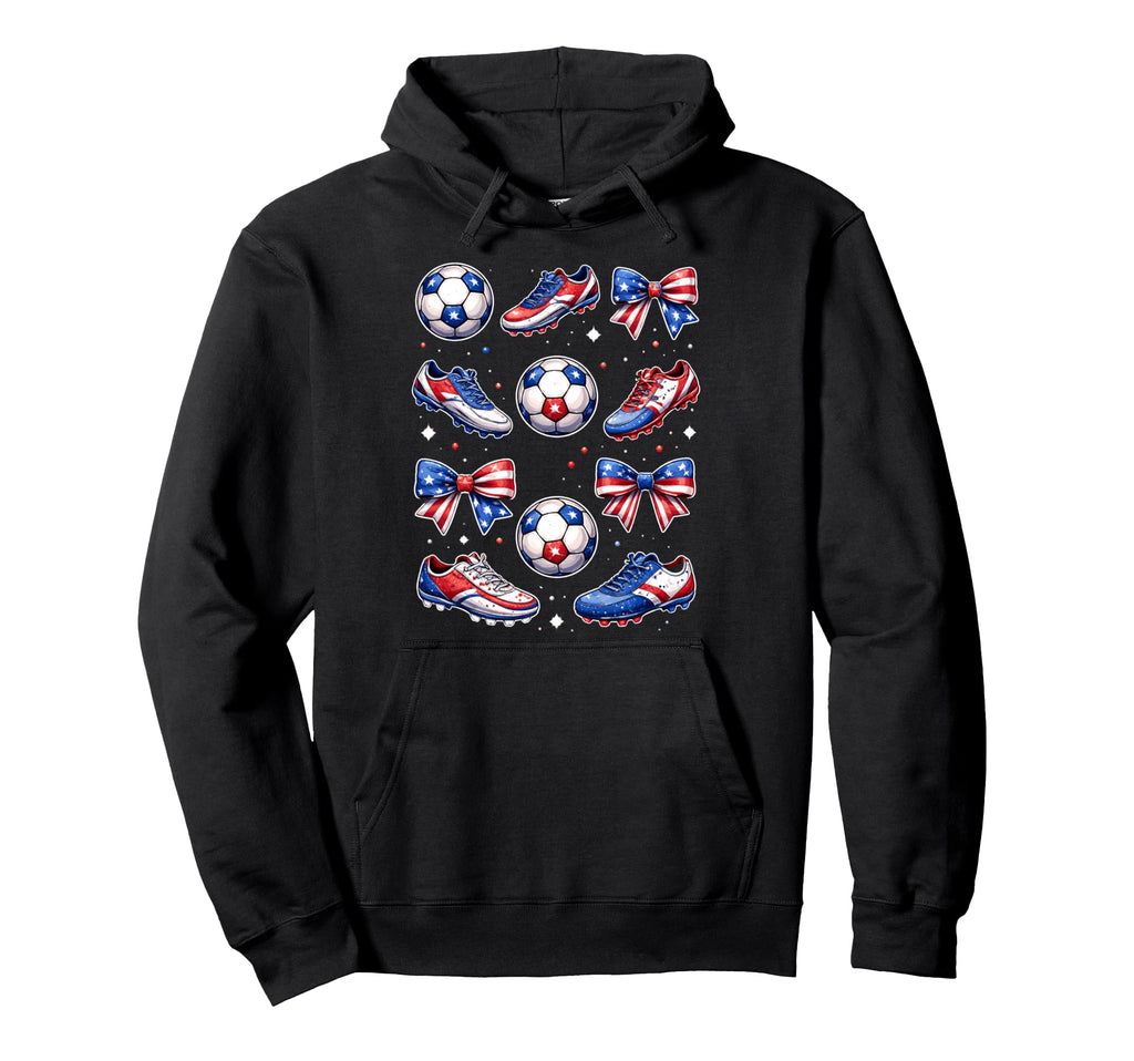 Soccer Soccer Lovers Soccer Hoodie - Casual Everyday Wear for Adults