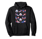 Soccer Soccer Lovers Soccer Hoodie - Casual Everyday Wear for Adults
