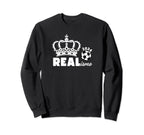 Realismo 2024 Champion Madrid Sweatshirt - Graphic Print for Adults