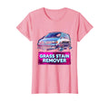 Grass Stain Remover Funny Soccer Mom T-Shirt - Aesthetic Graphic for Adults
