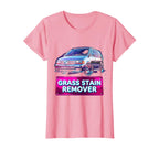 Grass Stain Remover Funny Soccer Mom T-Shirt - Aesthetic Graphic for Adults
