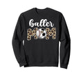 Baller Mom Proud Baseball Sweatshirt - Casual Everyday Wear for Adults