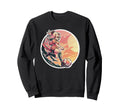 Soccer Anime Manga Soccer Outfit Sweatshirt - Graphic Print for Adults