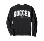 Soccer Mama Sweatshirt - Fun Novelty Design Men Women