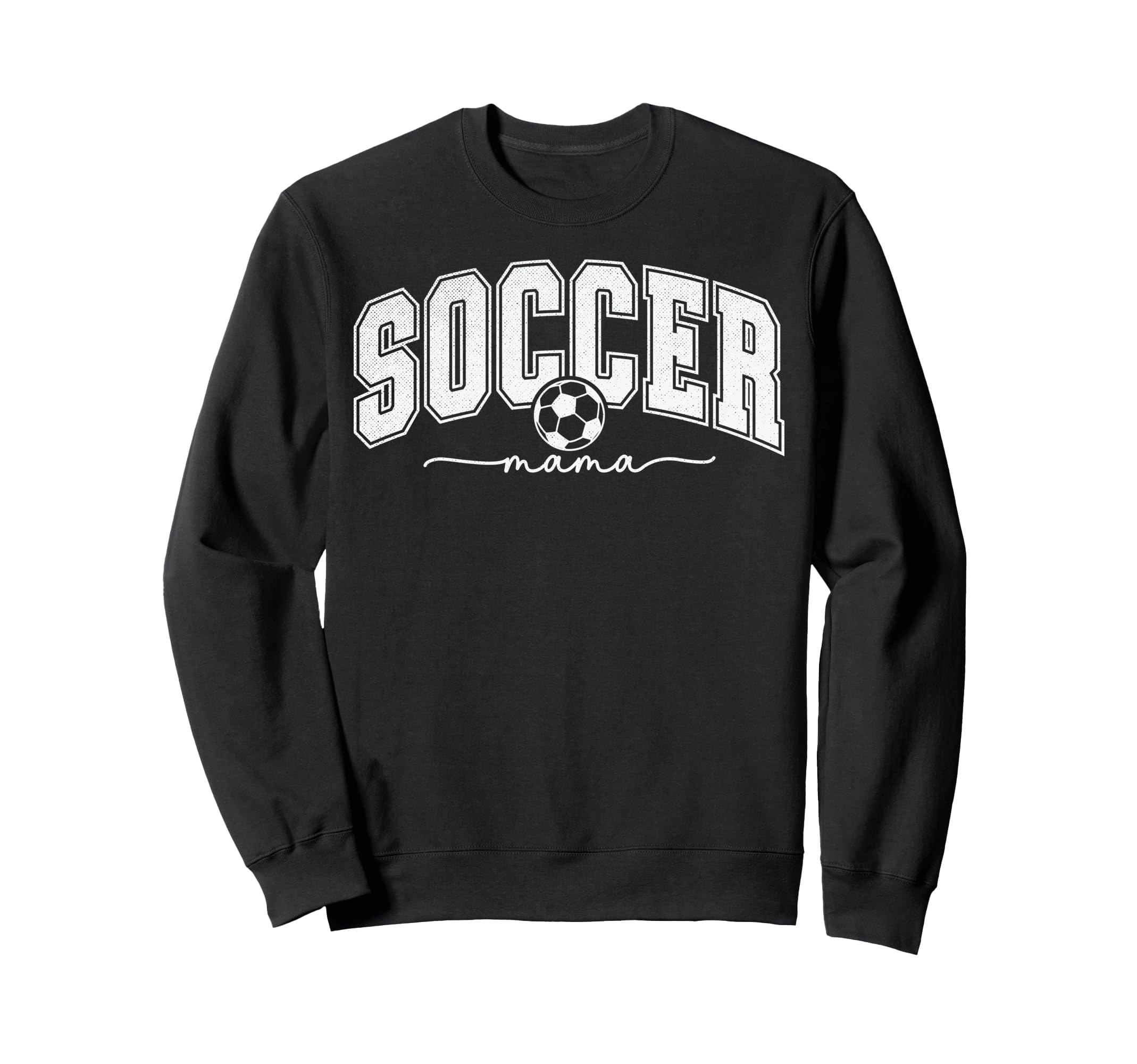 Soccer Mama Sweatshirt - Fun Novelty Design Men Women