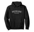 Soccer Mom Competition Mode Sports Mom Hoodie - Unique Graphic for Adults