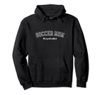 Soccer Mom Competition Mode Sports Mom Hoodie - Unique Graphic for Adults