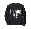 Coquette Soccer Momo Spirit Sweatshirt - Custom Art Print Men Women