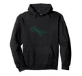 Fu Baller Fussball Torwart Damen Sweatshirt - Aesthetic Graphic for Adults