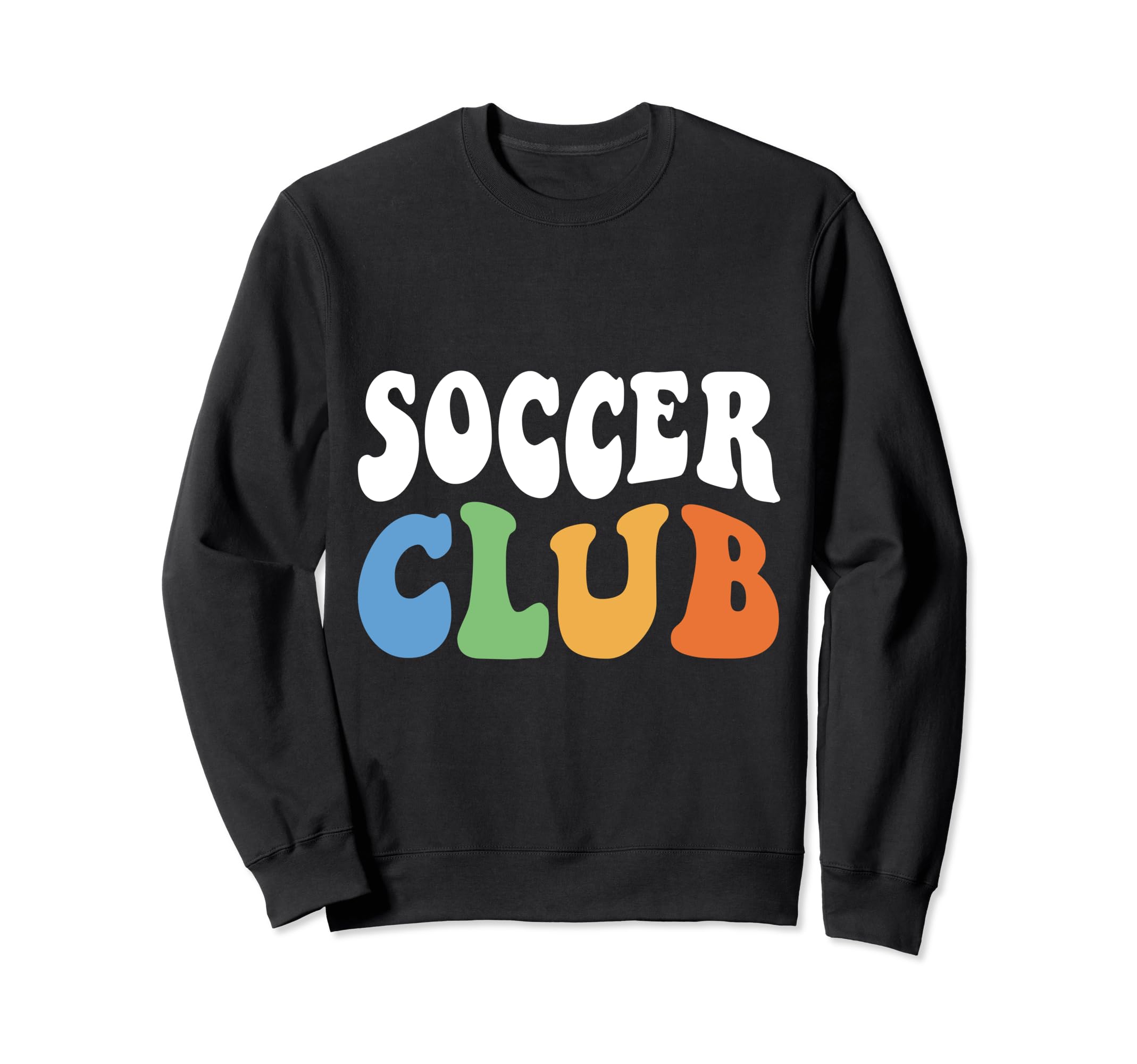 Coach Funny Player Soccer Club Sweatshirt - Graphic Print Men Women
