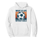 What Is Life Without Goals Skbd Tees T-Shirt - Novelty Apparel Unisex