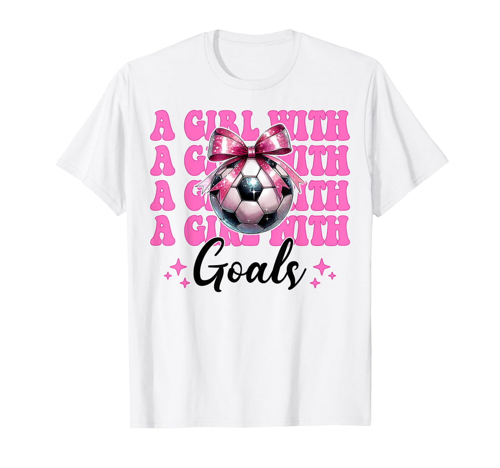 Soccer Mom Mama Mothers Day Coquette T-Shirt - Streetwear Style Men Women