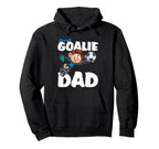 Funny Goalkeeper Shirts Soccer Goalie T-Shirt - Trendy Graphic Men Women