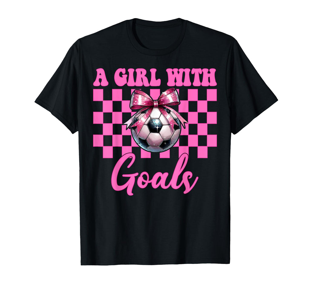 Soccer Mom Mama Mothers Day Coquette T-Shirt - Streetwear Style for Adults