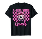Soccer Mom Mama Mothers Day Coquette T-Shirt - Streetwear Style for Adults