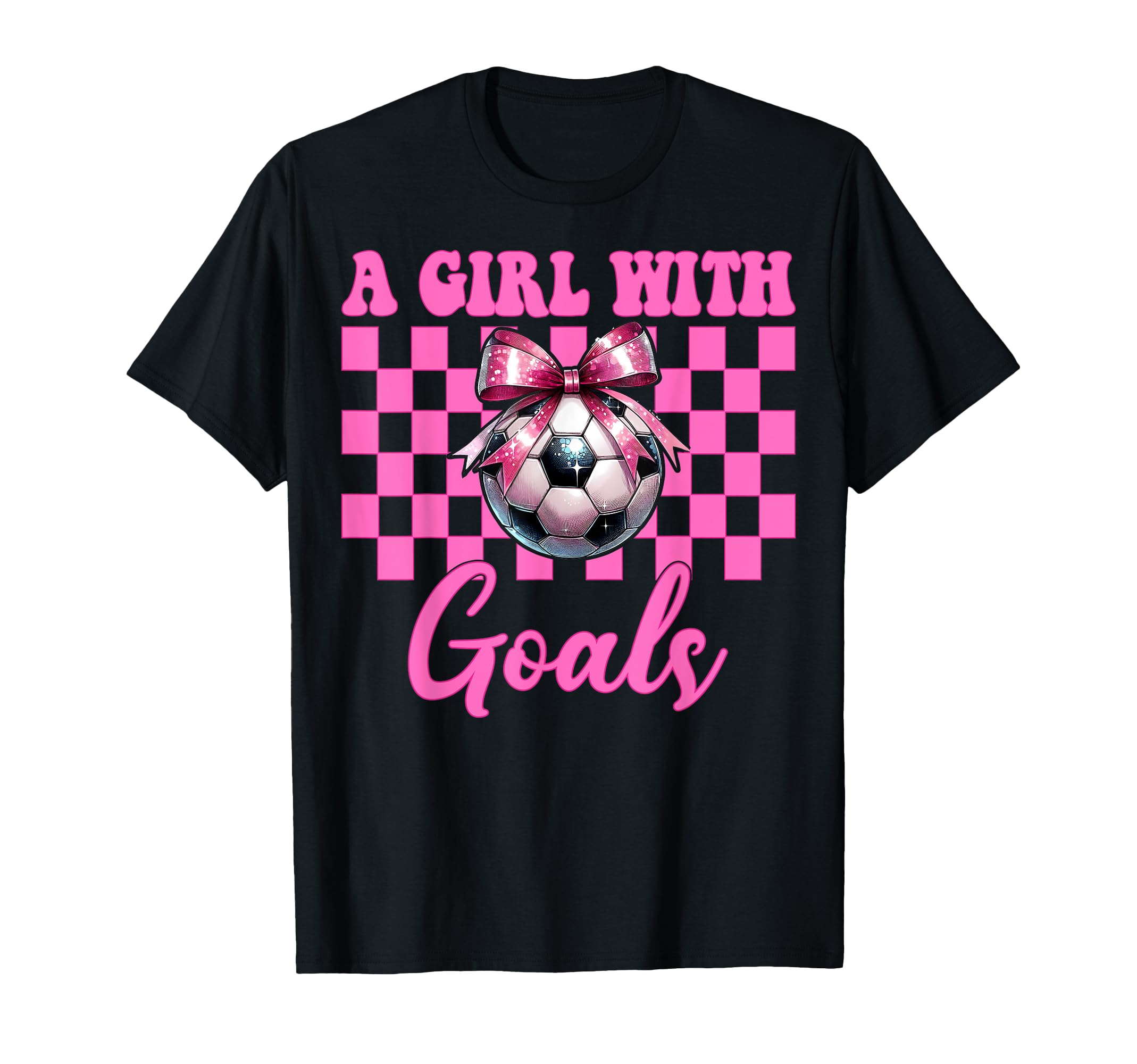 Soccer Mom Mama Mothers Day Coquette T-Shirt - Streetwear Style for Adults