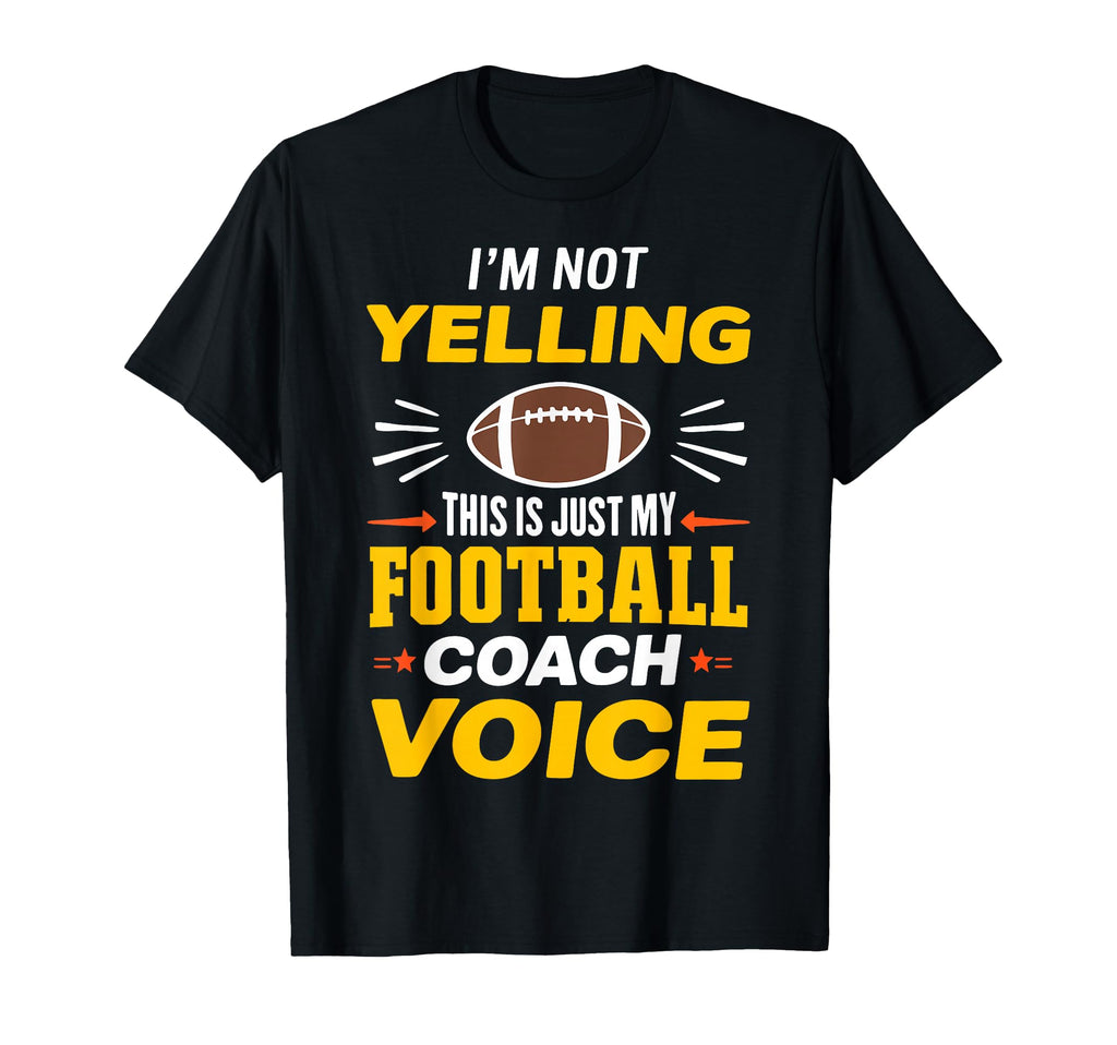Im Not Yelling This Is Just My Soccer T-Shirt - Custom Art Print Unisex