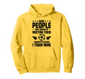 Soccer Coach Hoodie - Trendy Graphic Men Women